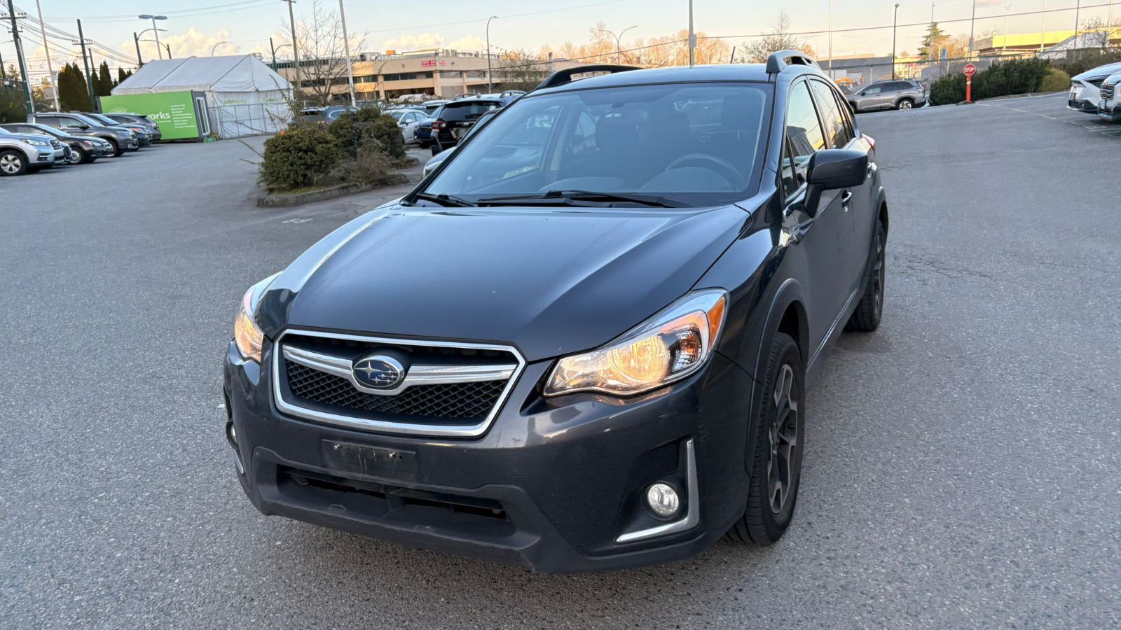 2016  Crosstrek