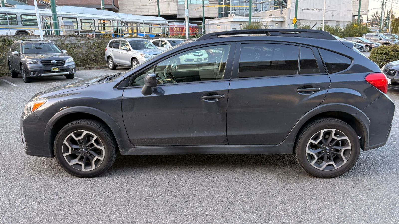 2016  Crosstrek