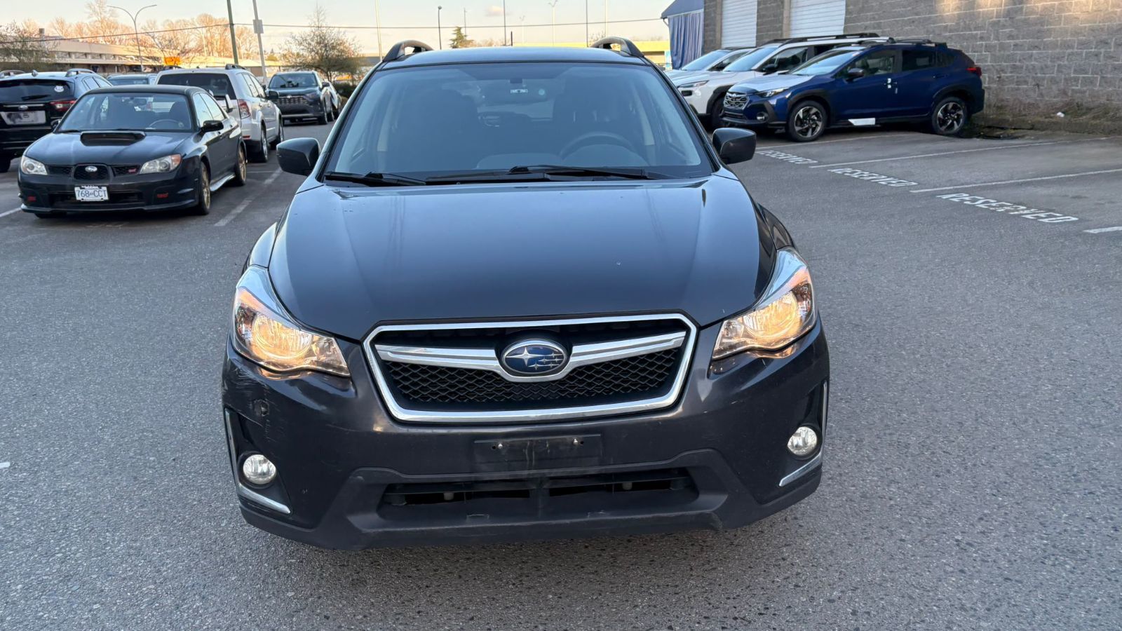 2016  Crosstrek