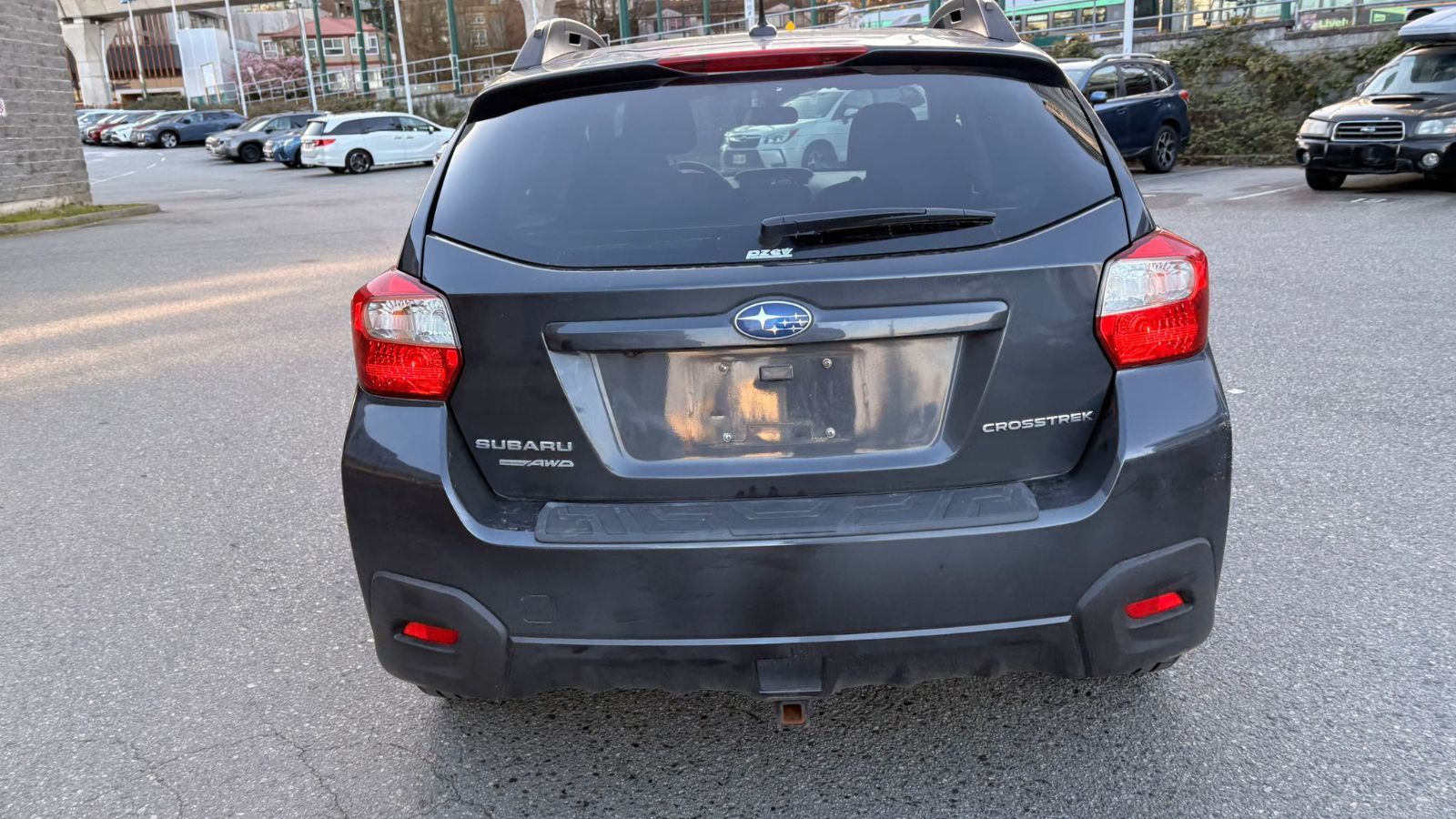 2016  Crosstrek