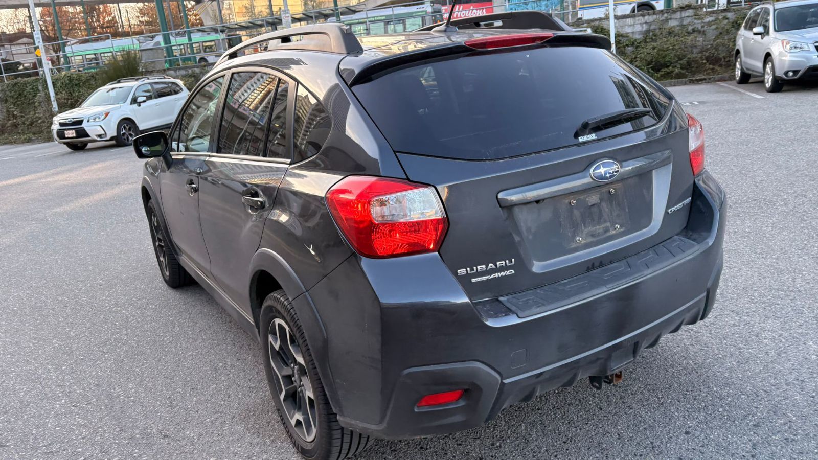 2016  Crosstrek