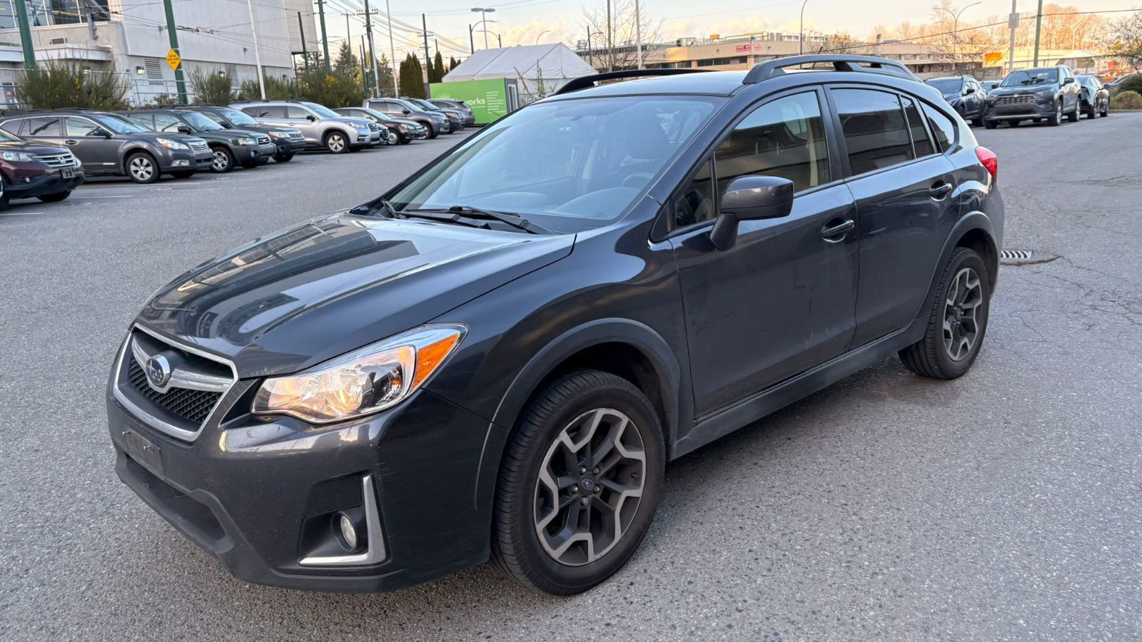 2016  Crosstrek