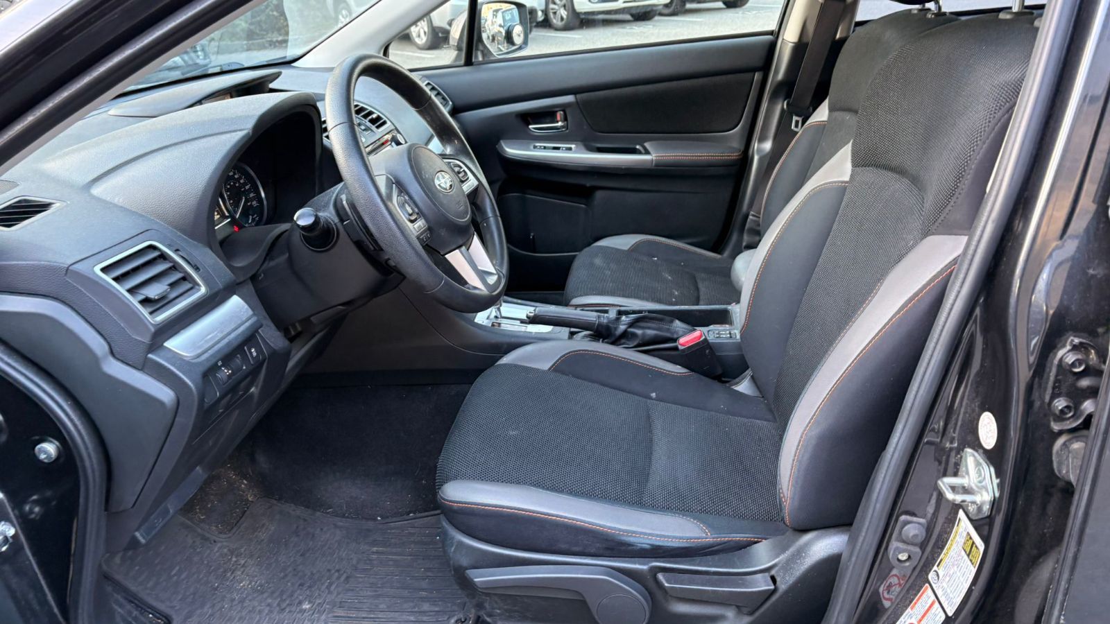 2016  Crosstrek