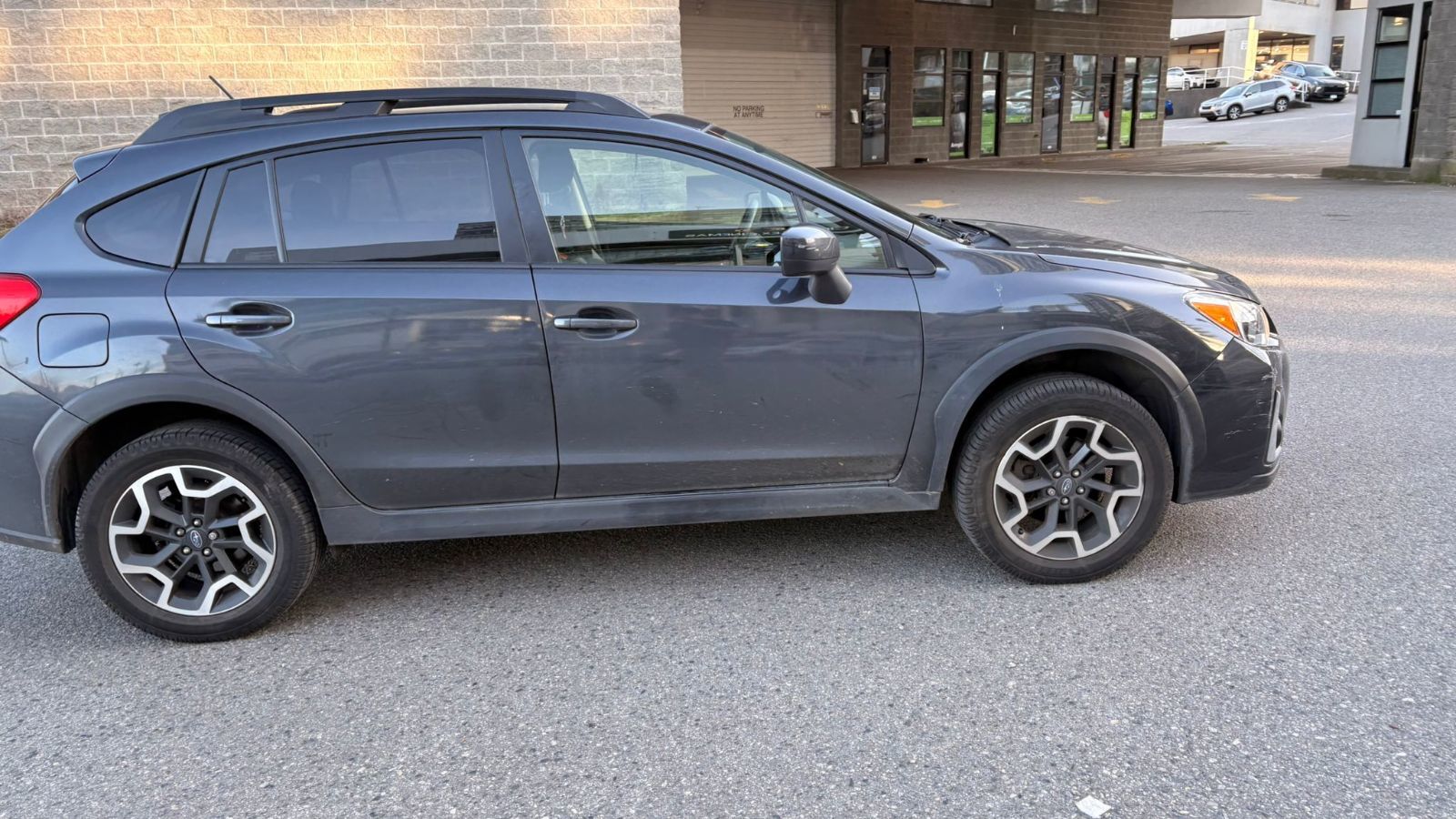 2016  Crosstrek