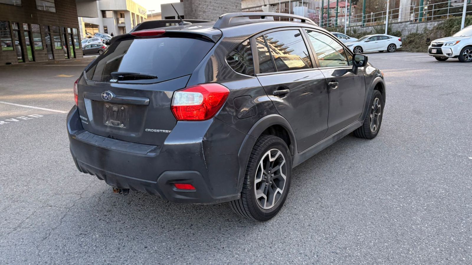 2016  Crosstrek