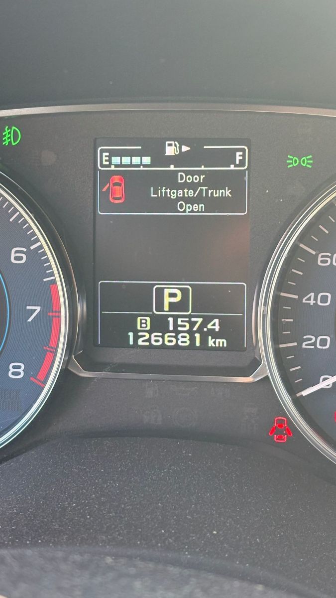 2016  Crosstrek