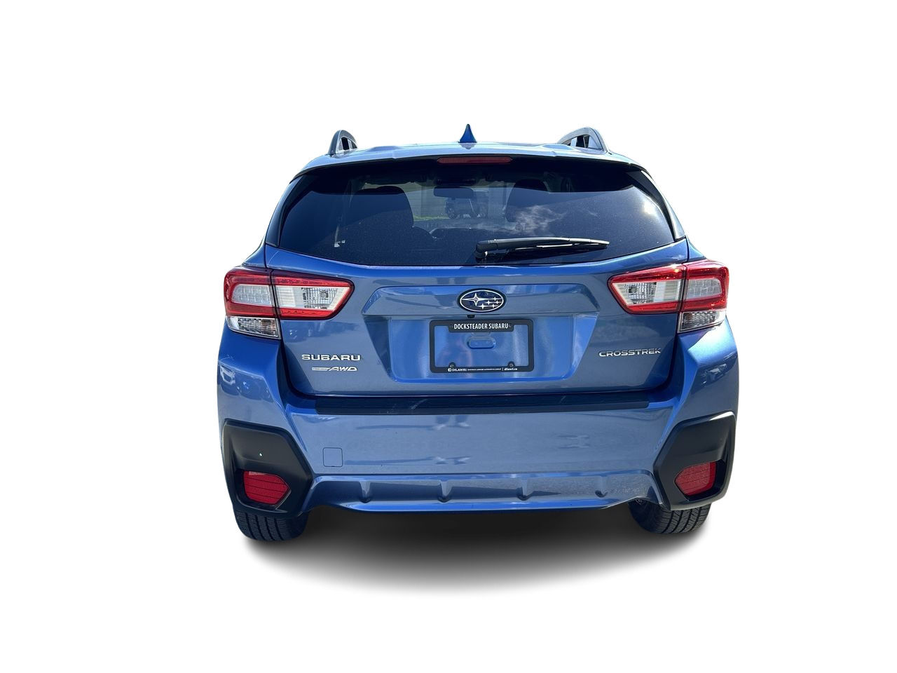 Subaru Crosstrek  2018 à Vancouver, Colombie-Britannique