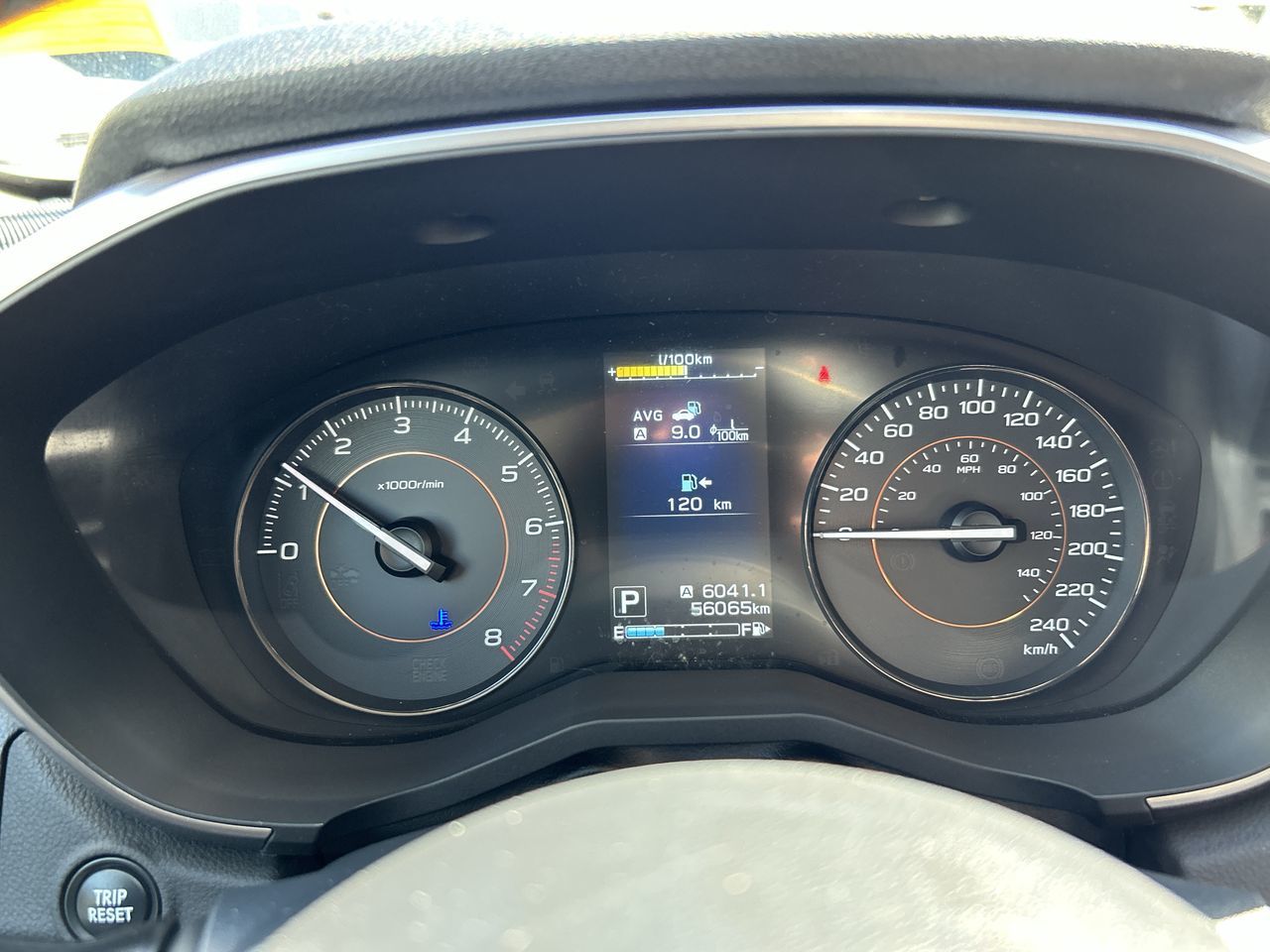 Subaru Crosstrek  2018 à Vancouver, Colombie-Britannique