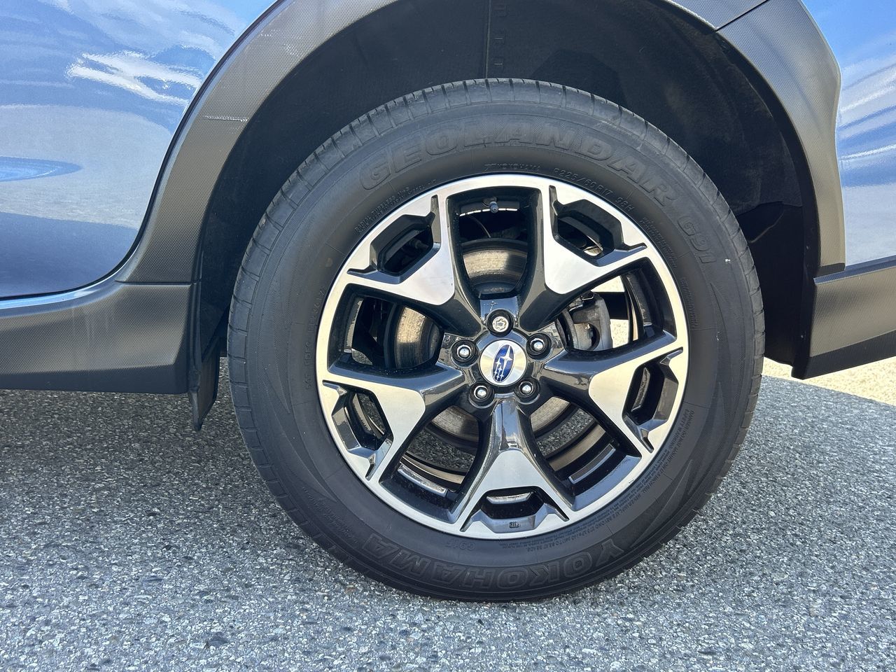 Subaru Crosstrek  2018 à Vancouver, Colombie-Britannique