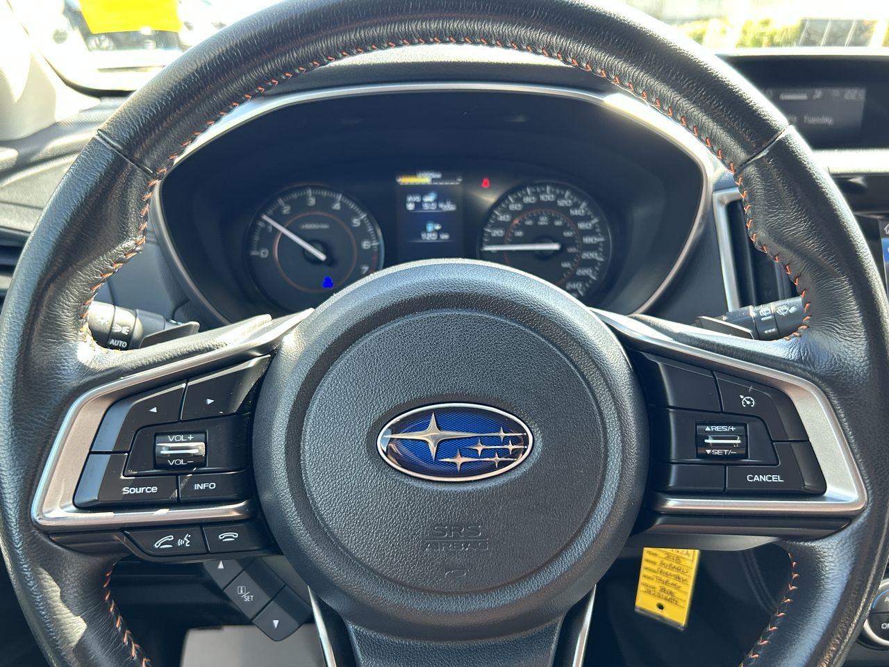 Subaru Crosstrek  2018 à Vancouver, Colombie-Britannique