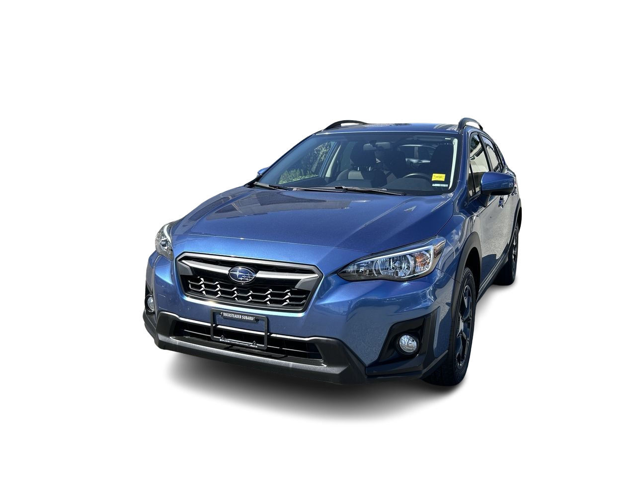 Subaru Crosstrek  2018 à Vancouver, Colombie-Britannique