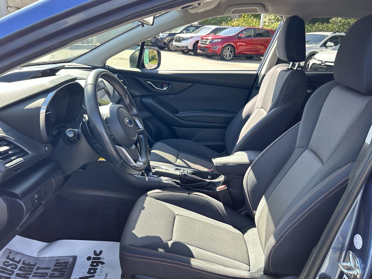 Subaru Crosstrek  2018 à Vancouver, Colombie-Britannique