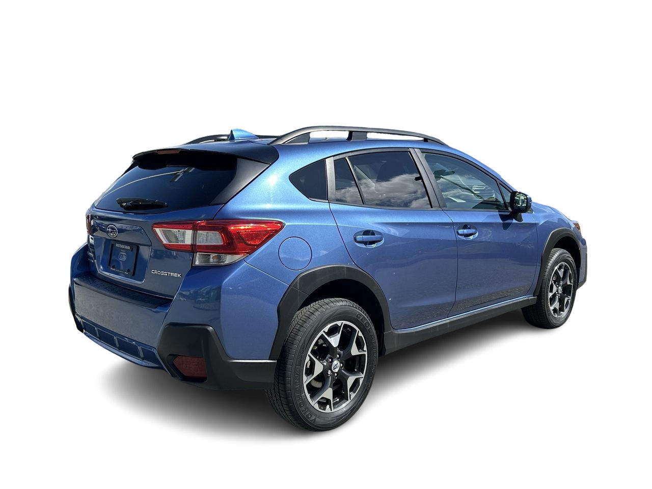Subaru Crosstrek  2018 à Vancouver, Colombie-Britannique