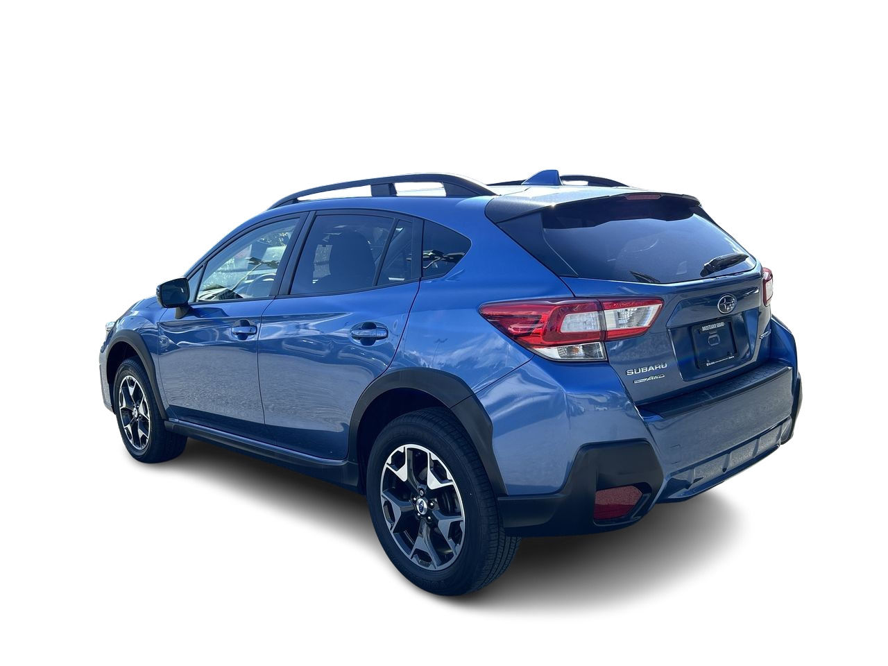 Subaru Crosstrek  2018 à Vancouver, Colombie-Britannique