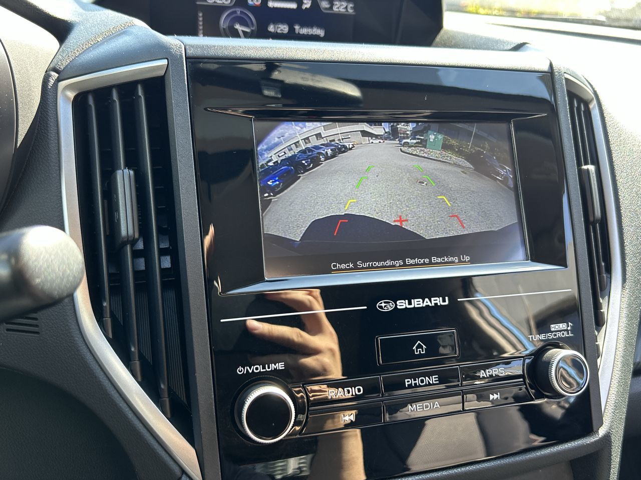 Subaru Crosstrek  2018 à Vancouver, Colombie-Britannique