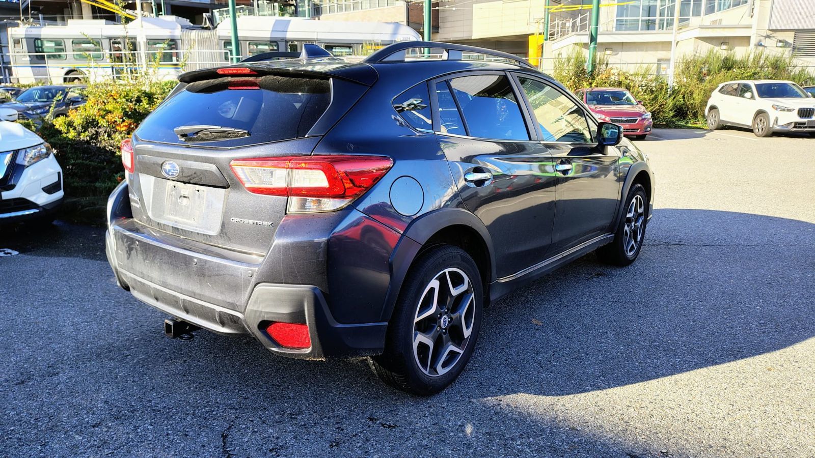 2018 Subaru Crosstrek