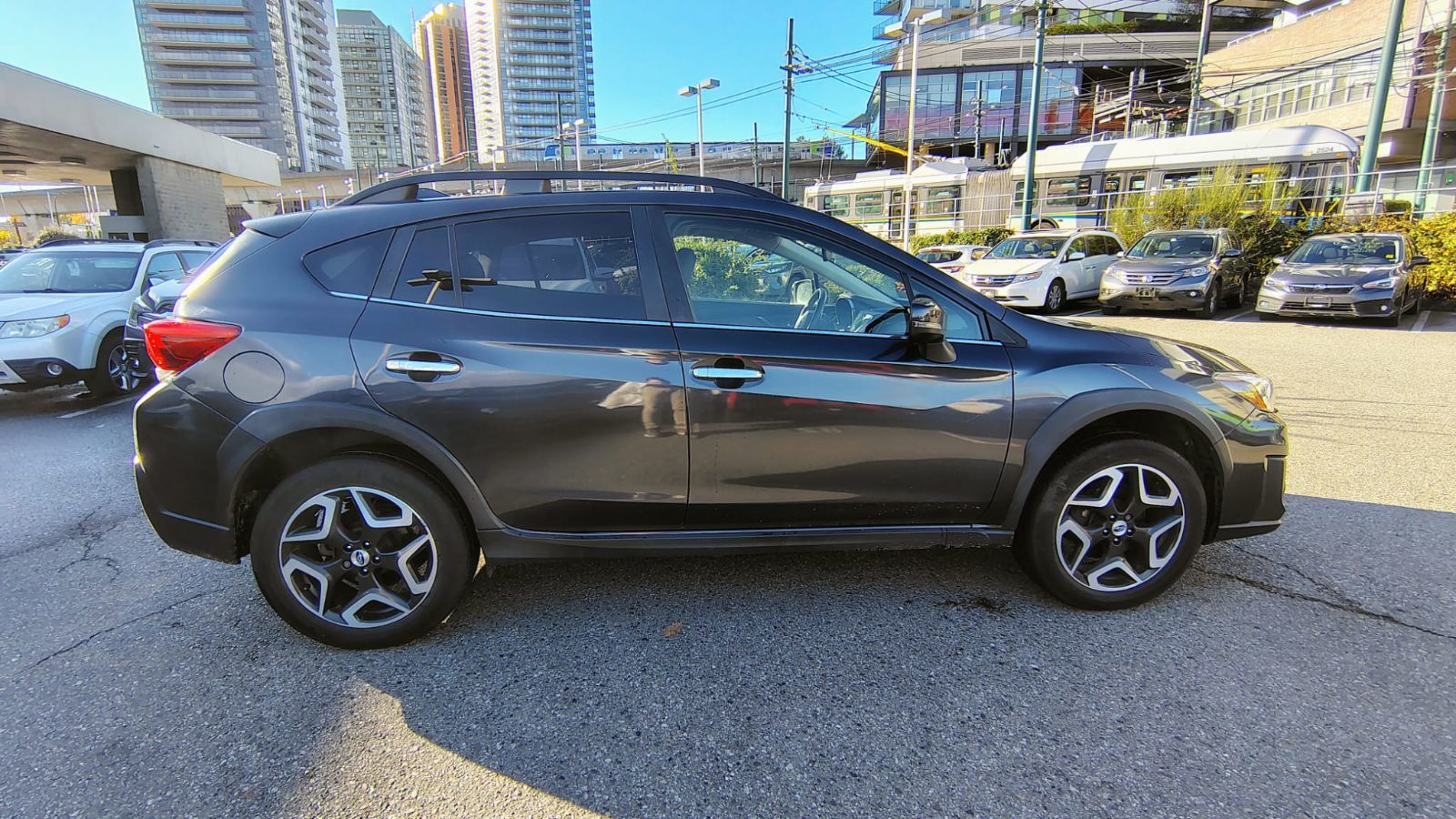 2018 Subaru Crosstrek