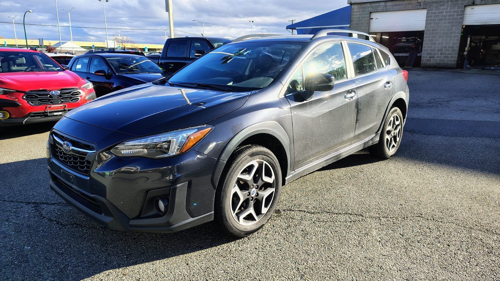 2018 Subaru Crosstrek