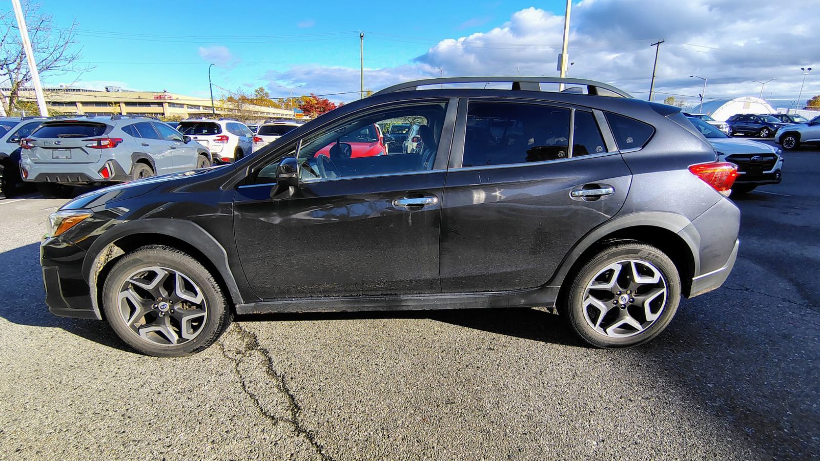 2018 Subaru Crosstrek