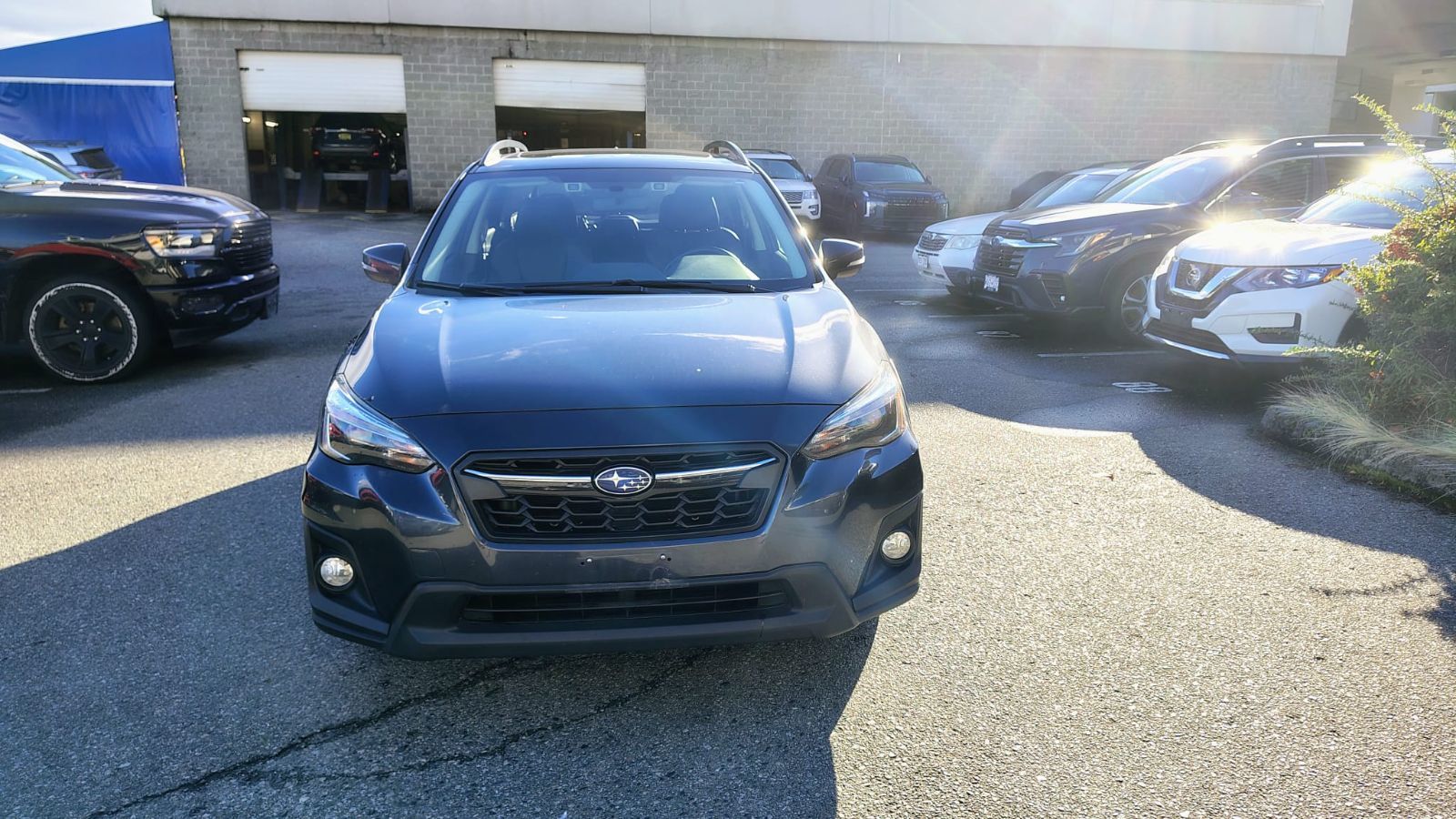 2018 Subaru Crosstrek