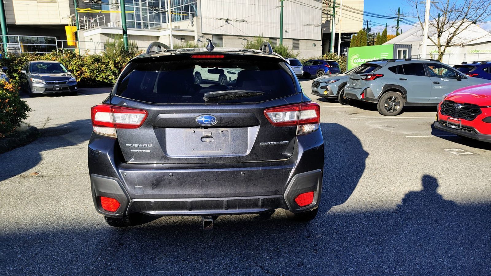 2018 Subaru Crosstrek