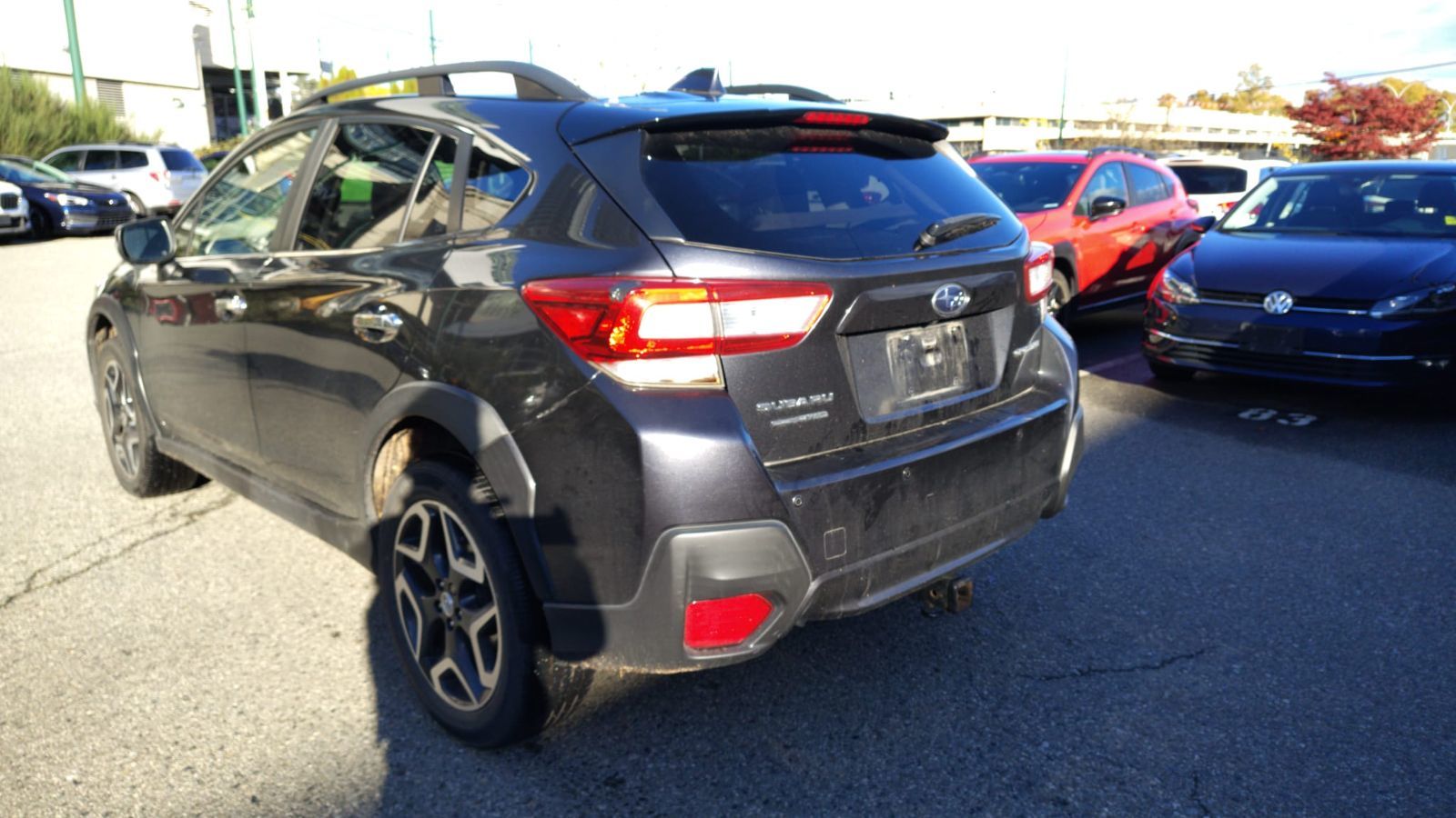 2018 Subaru Crosstrek