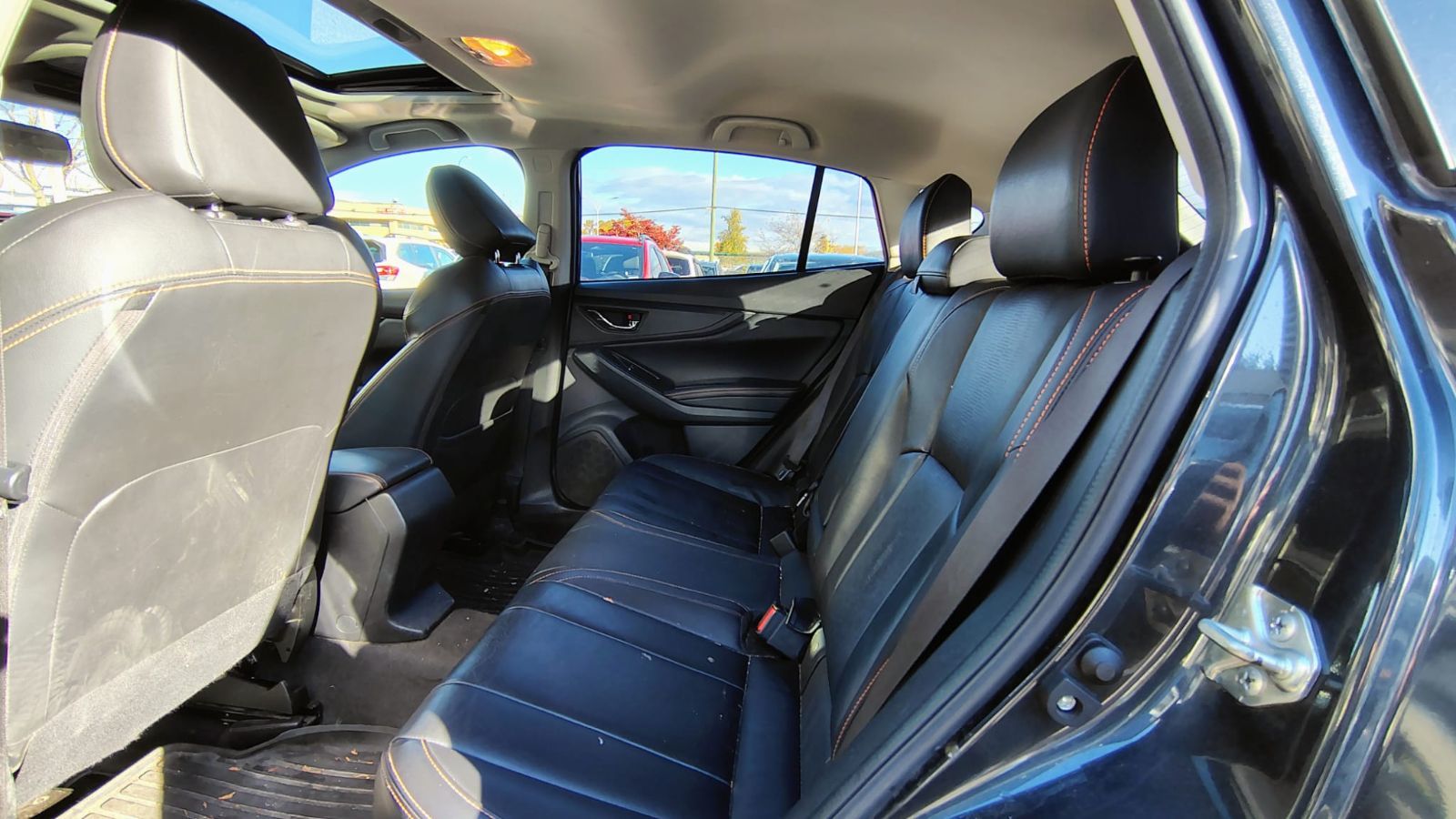 2018 Subaru Crosstrek