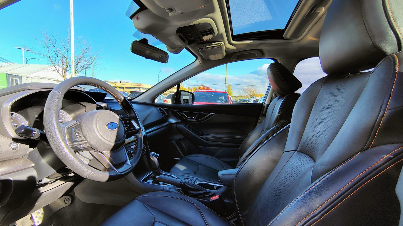 2018 Subaru Crosstrek