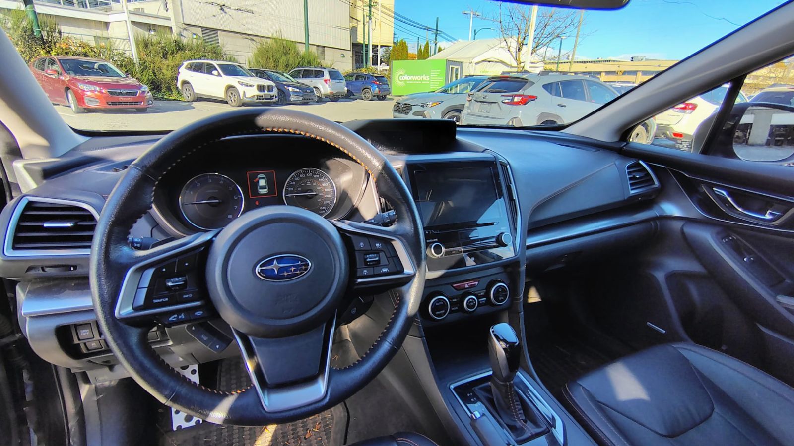 2018 Subaru Crosstrek