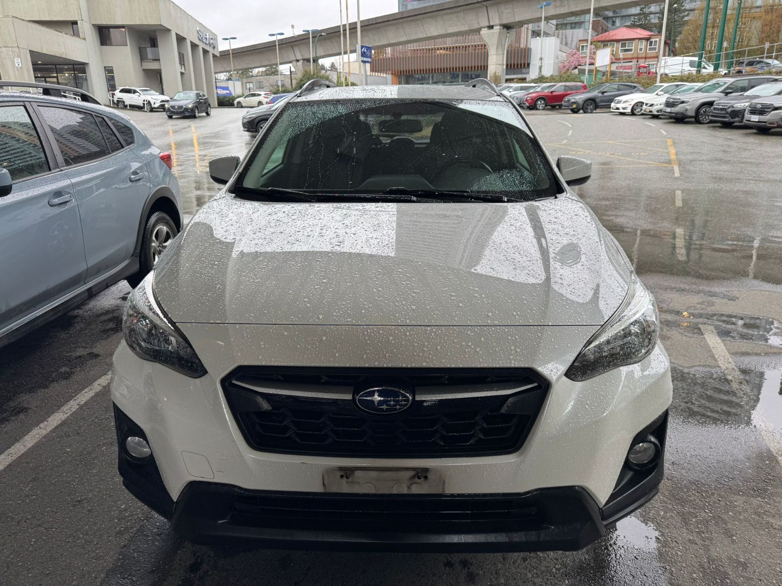 2018  Crosstrek