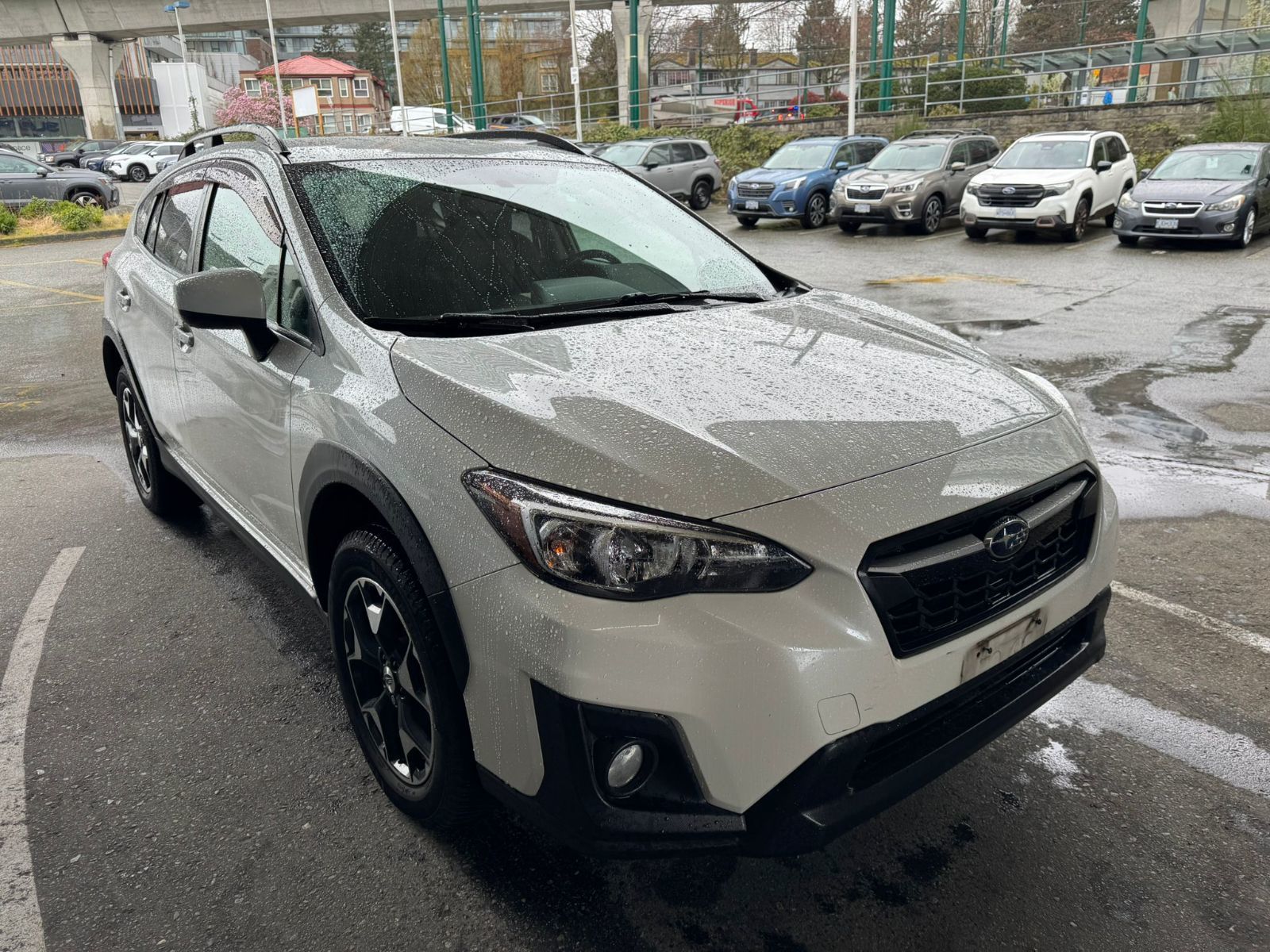 2018  Crosstrek