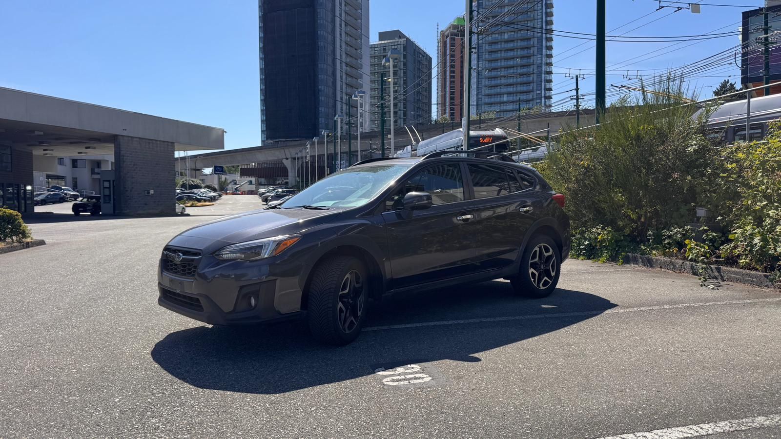 Subaru Crosstrek  2019 à Vancouver, Colombie-Britannique