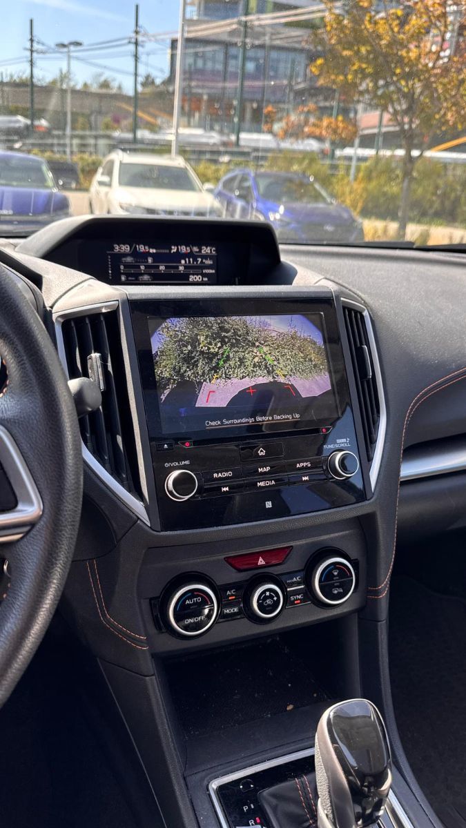 Subaru Crosstrek  2019 à Vancouver, Colombie-Britannique
