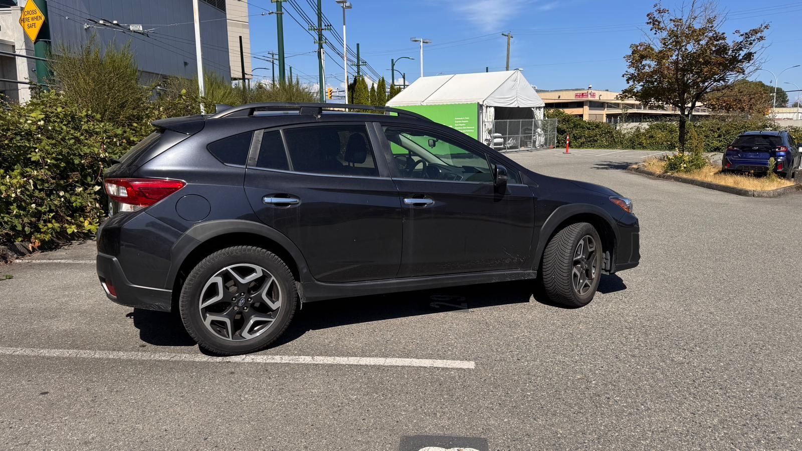 Subaru Crosstrek  2019 à Vancouver, Colombie-Britannique