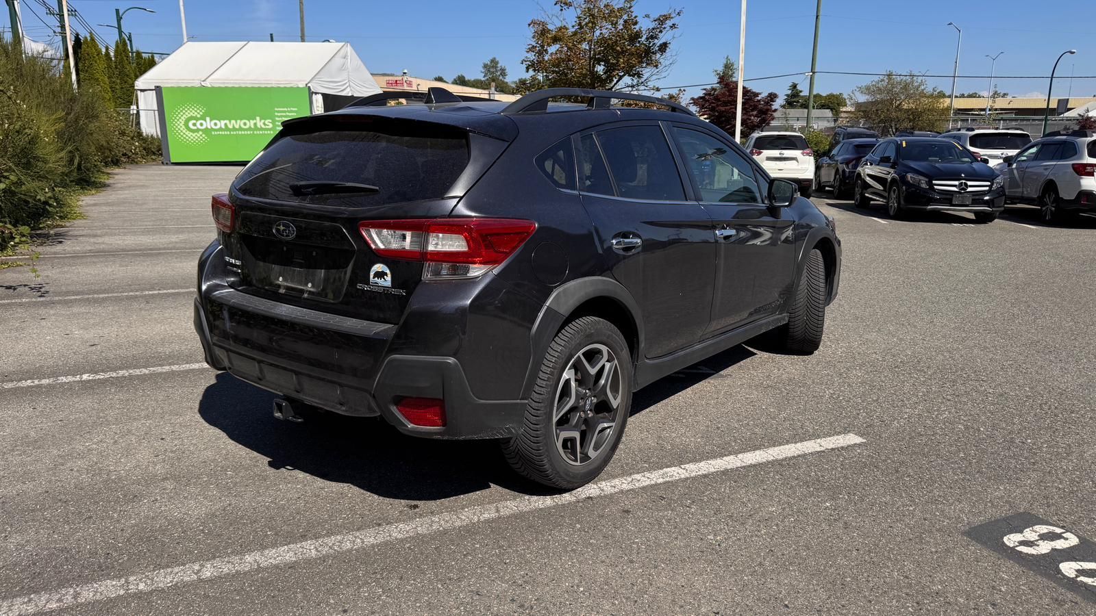 Subaru Crosstrek  2019 à Vancouver, Colombie-Britannique