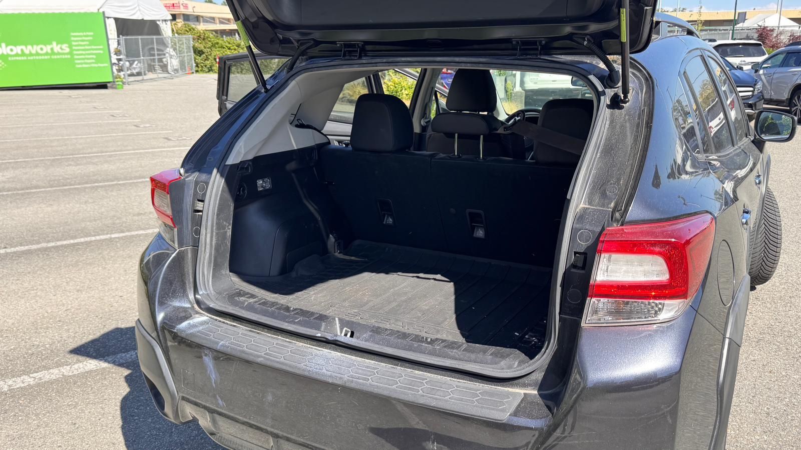 Subaru Crosstrek  2019 à Vancouver, Colombie-Britannique