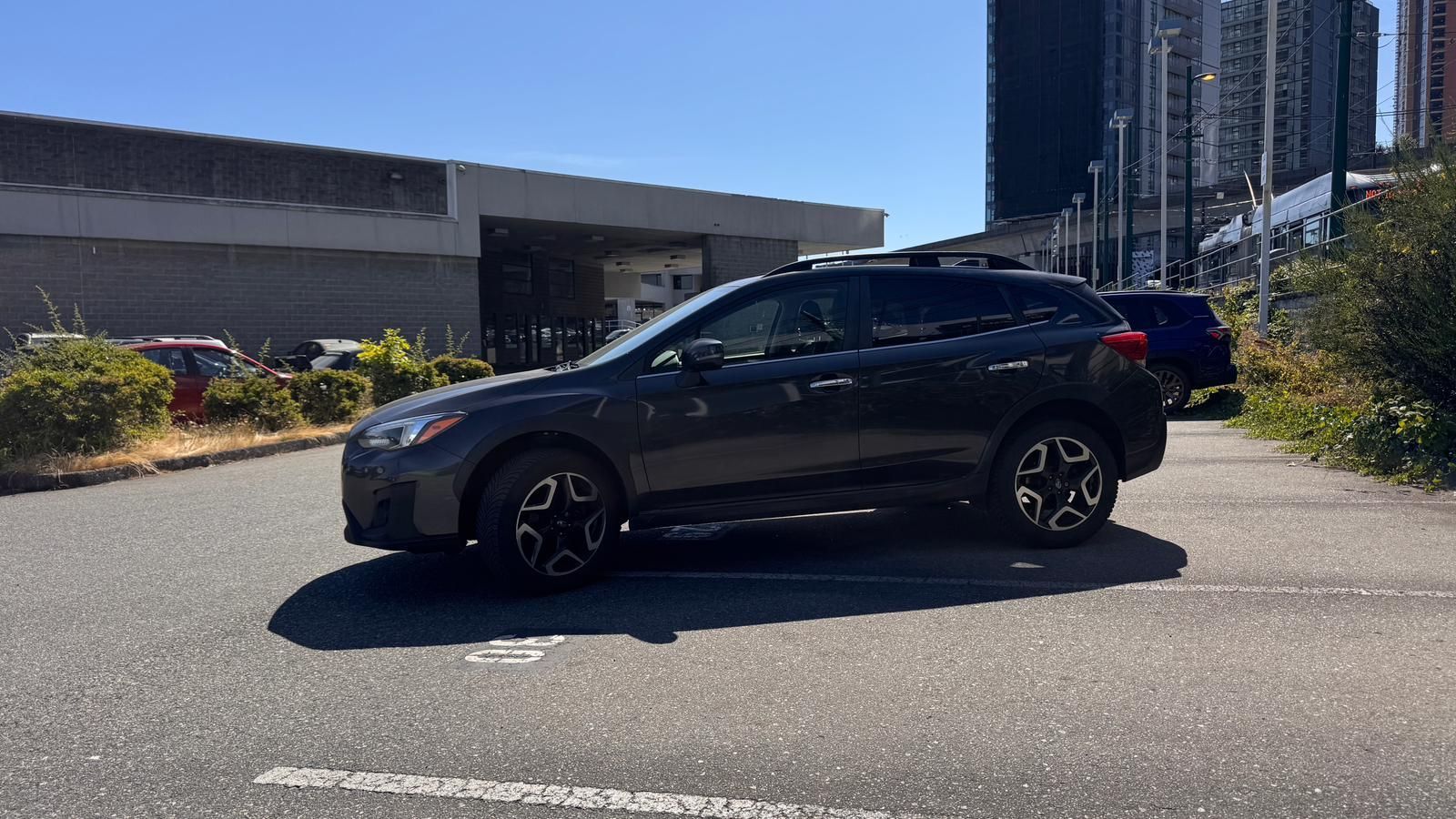 Subaru Crosstrek  2019 à Vancouver, Colombie-Britannique