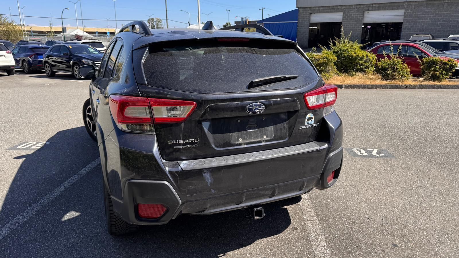 Subaru Crosstrek  2019 à Vancouver, Colombie-Britannique