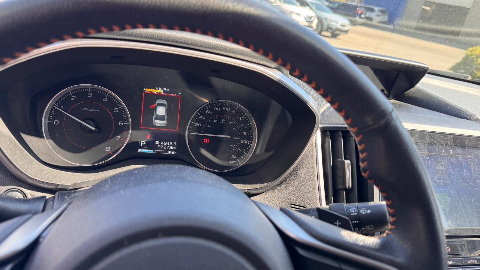 Subaru Crosstrek  2019 à Vancouver, Colombie-Britannique