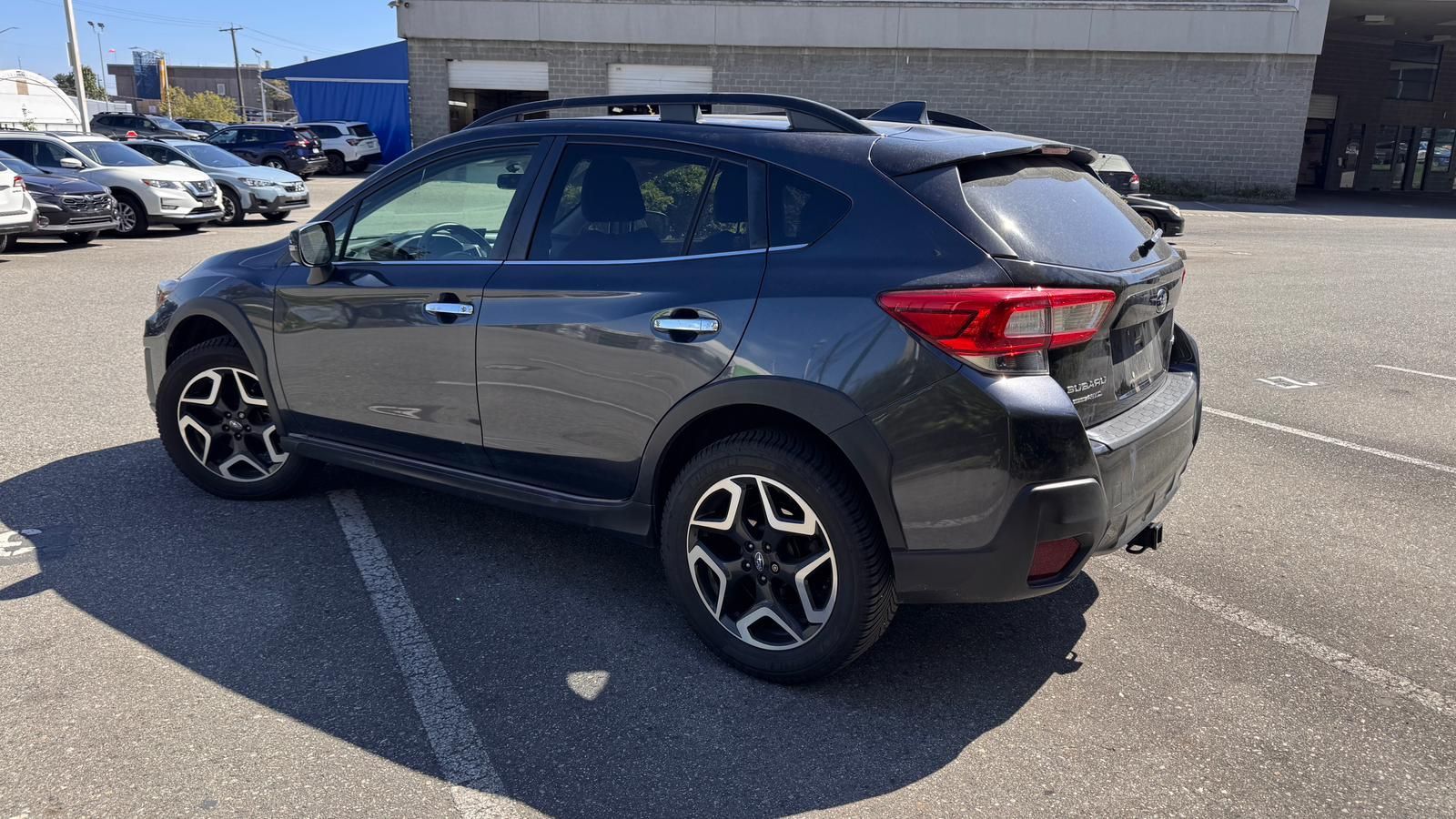 Subaru Crosstrek  2019 à Vancouver, Colombie-Britannique