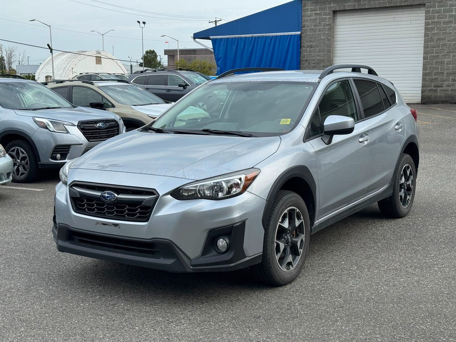 2019 Subaru Crosstrek
