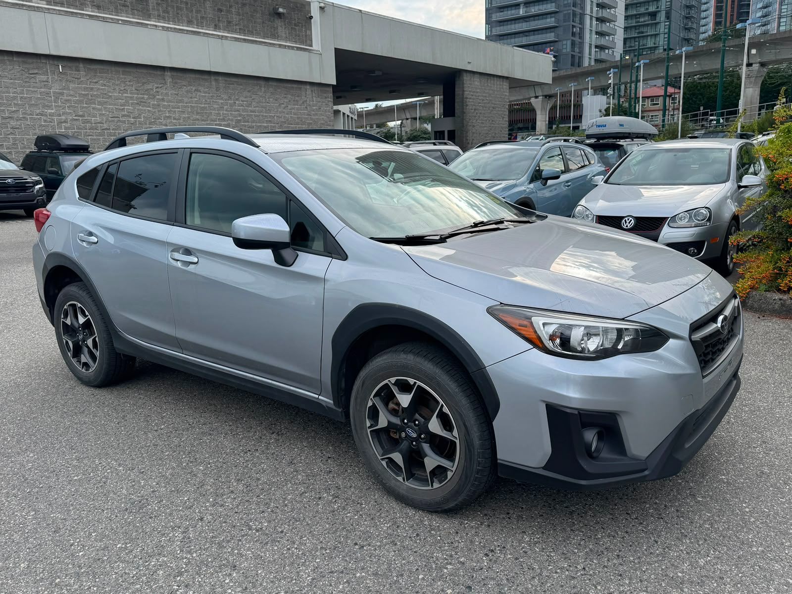 2019 Subaru Crosstrek