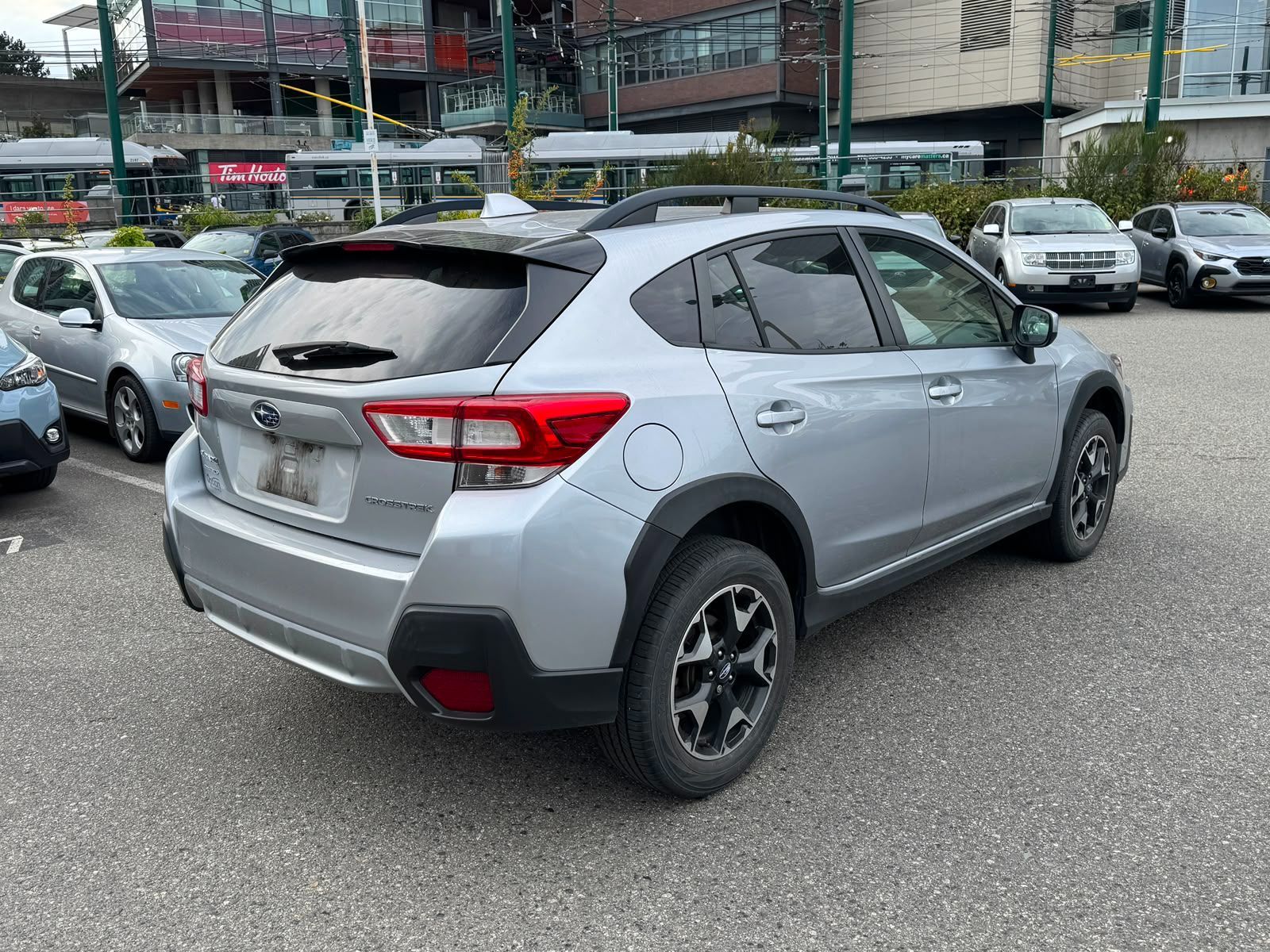 2019 Subaru Crosstrek
