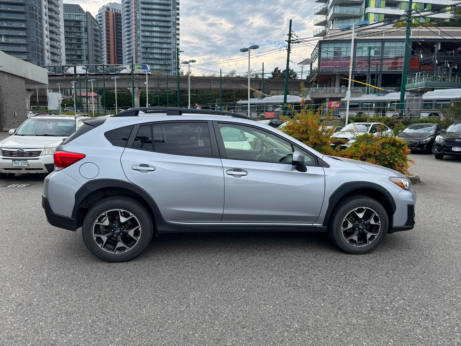 2019 Subaru Crosstrek