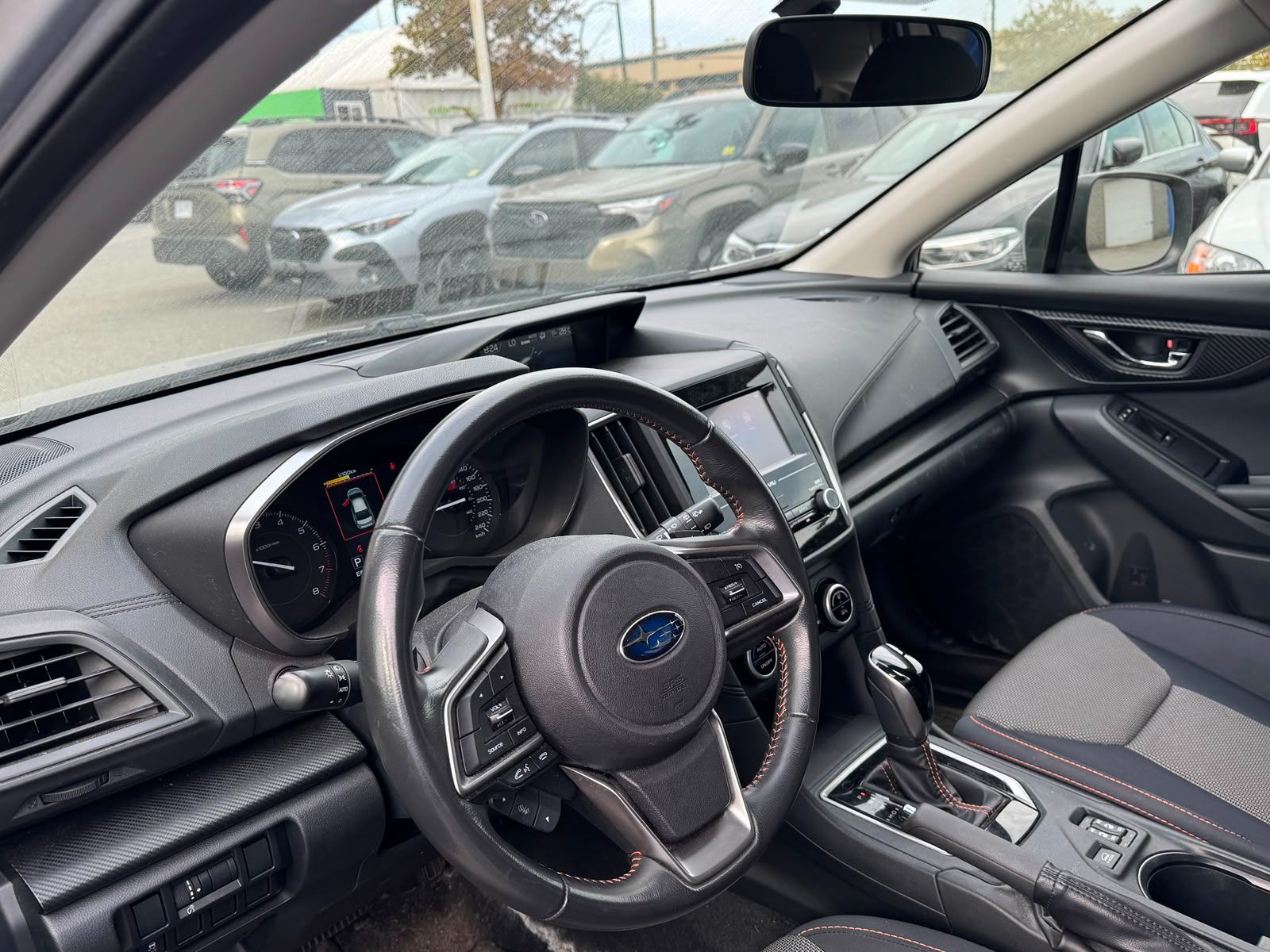 2019 Subaru Crosstrek