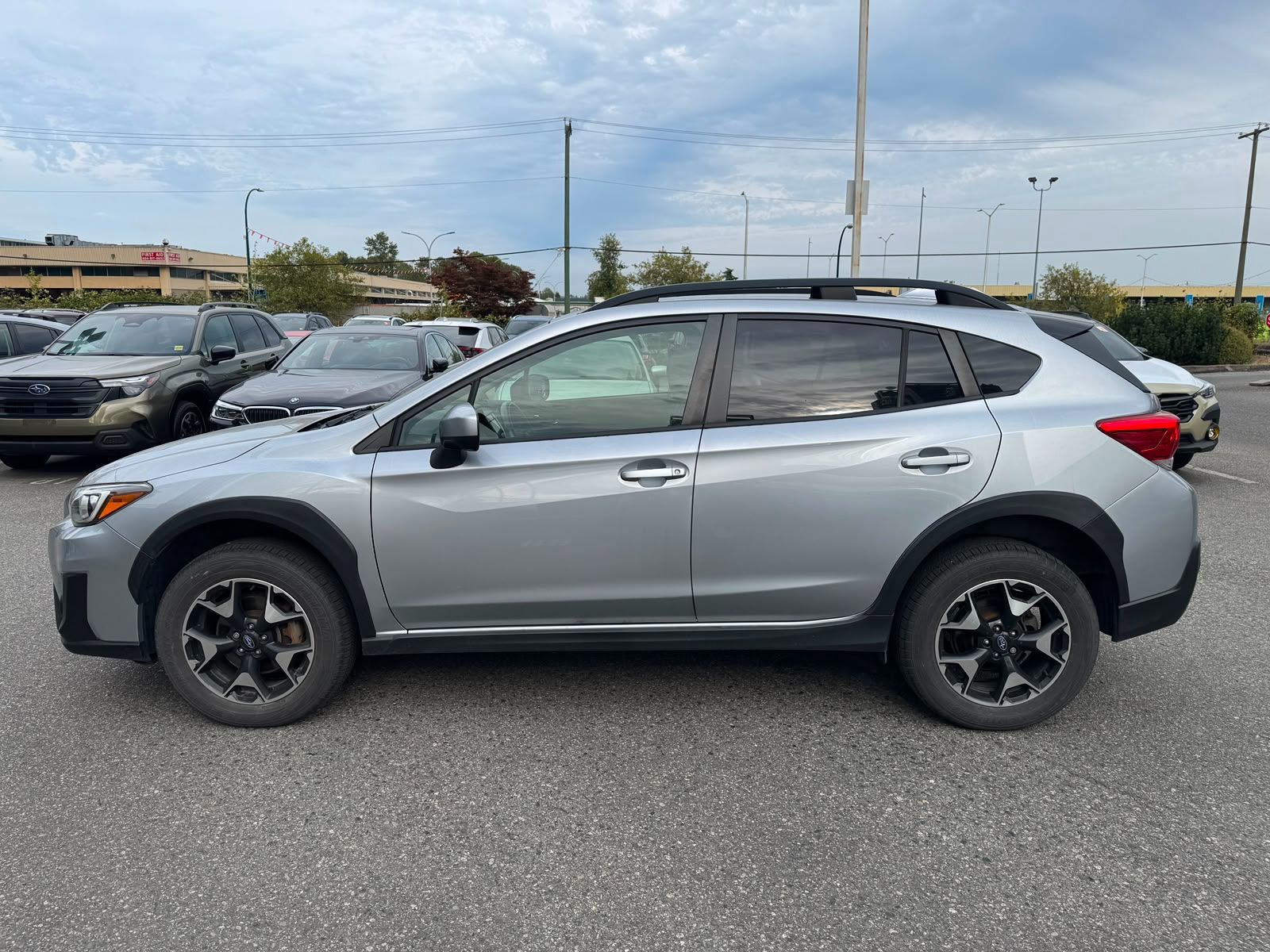 2019 Subaru Crosstrek
