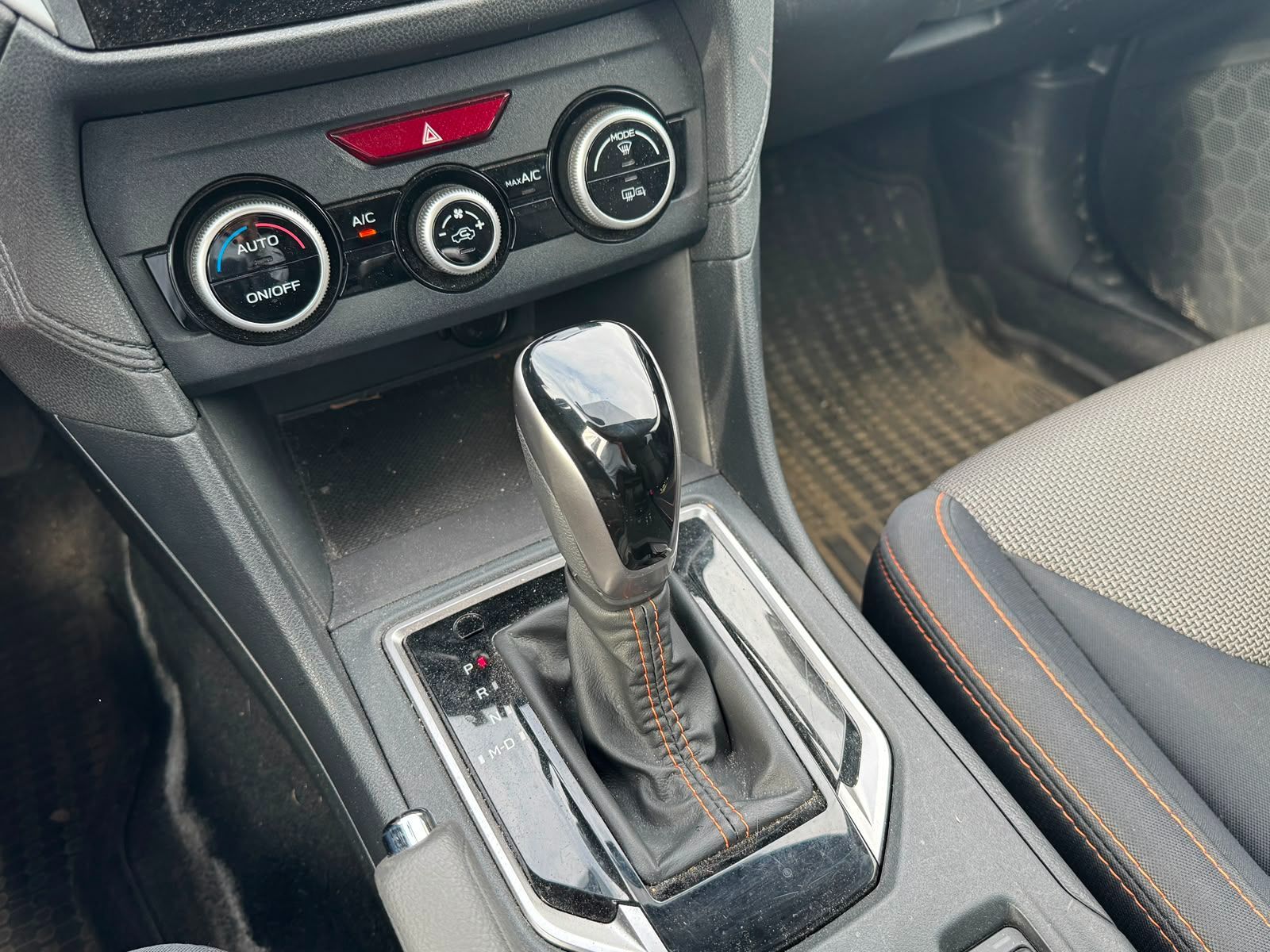 2019 Subaru Crosstrek