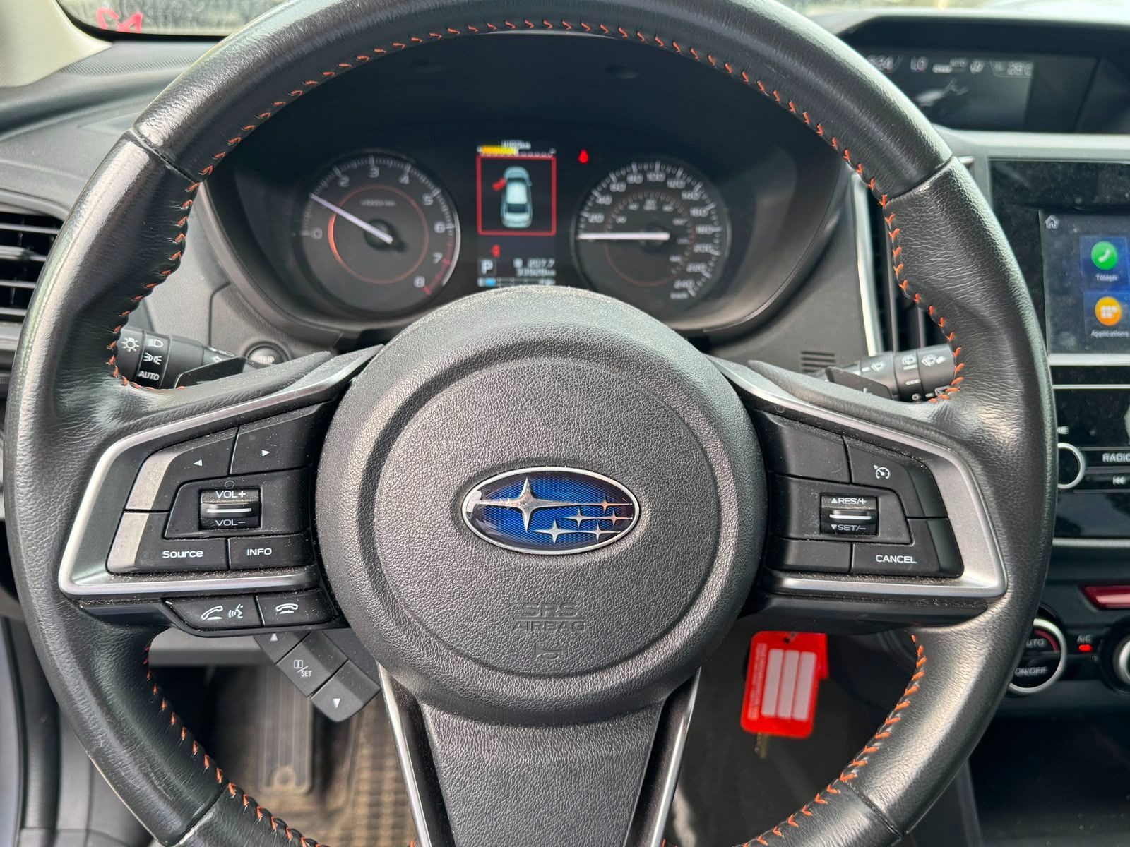 2019 Subaru Crosstrek