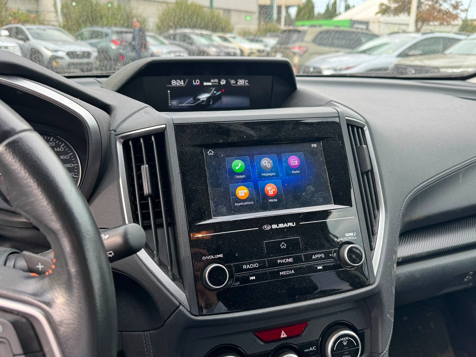 2019 Subaru Crosstrek