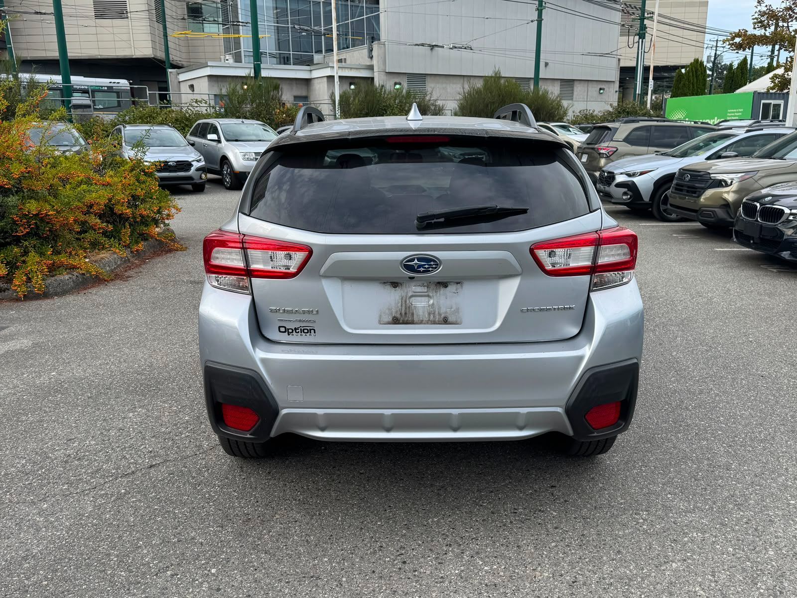 2019 Subaru Crosstrek